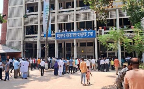 আট মন্ত্রী ও ছয় সংসদ সদস্যের দেশত্যাগে নিষেধাজ্ঞা 